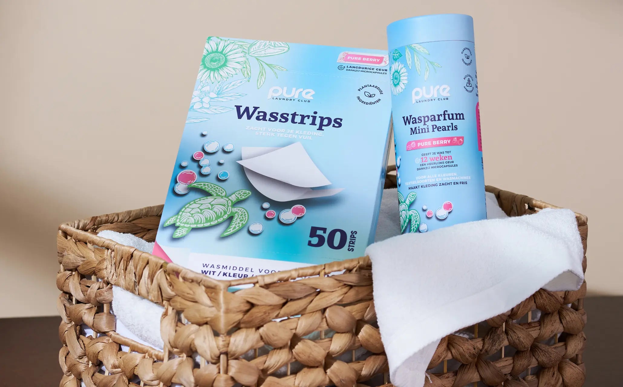 ClearVue™ | Voor Schone, Frisse en Ontspannen Ogen