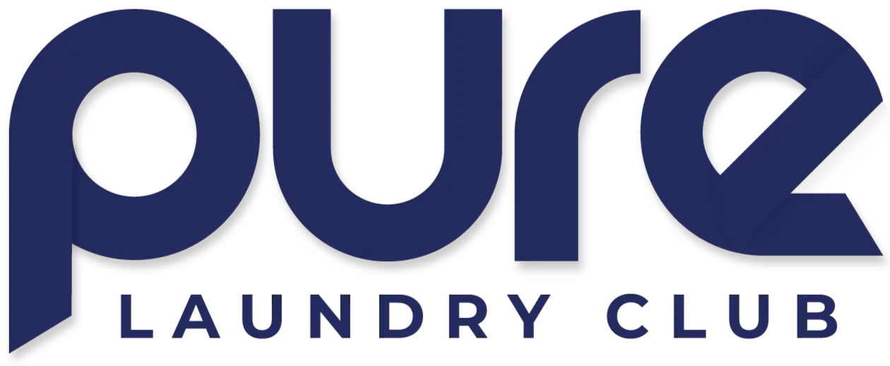 Pure Laundry Club logo