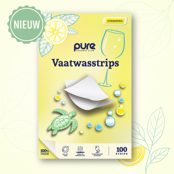 Vaatwasstrips
