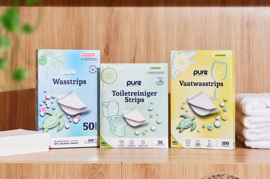 Wasstrips vol plastic/PVA? Reactie Keuringsdienst van Waarde