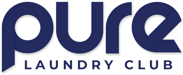 Pure Laundry Club logo