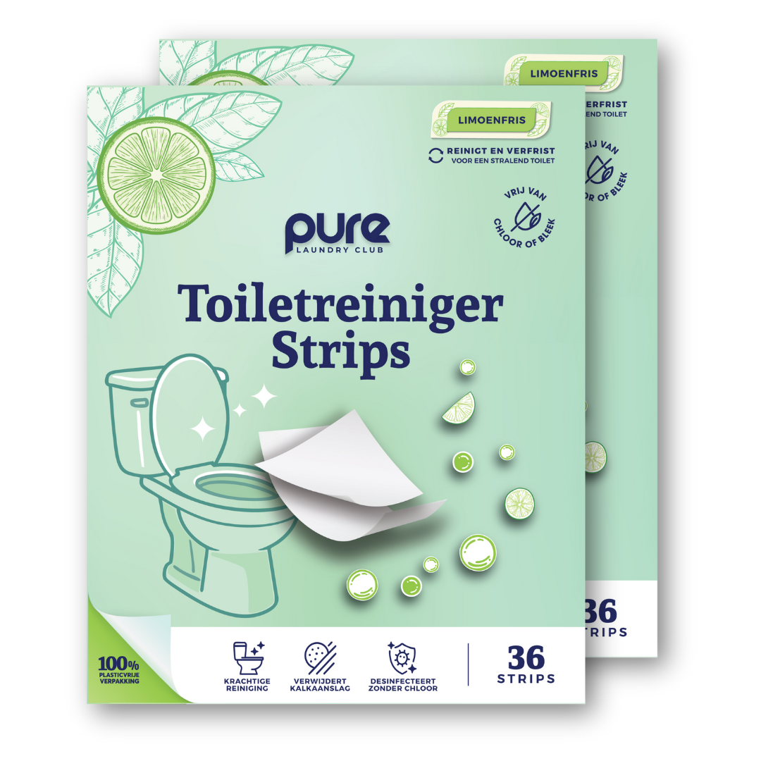 Toiletreiniger Strips