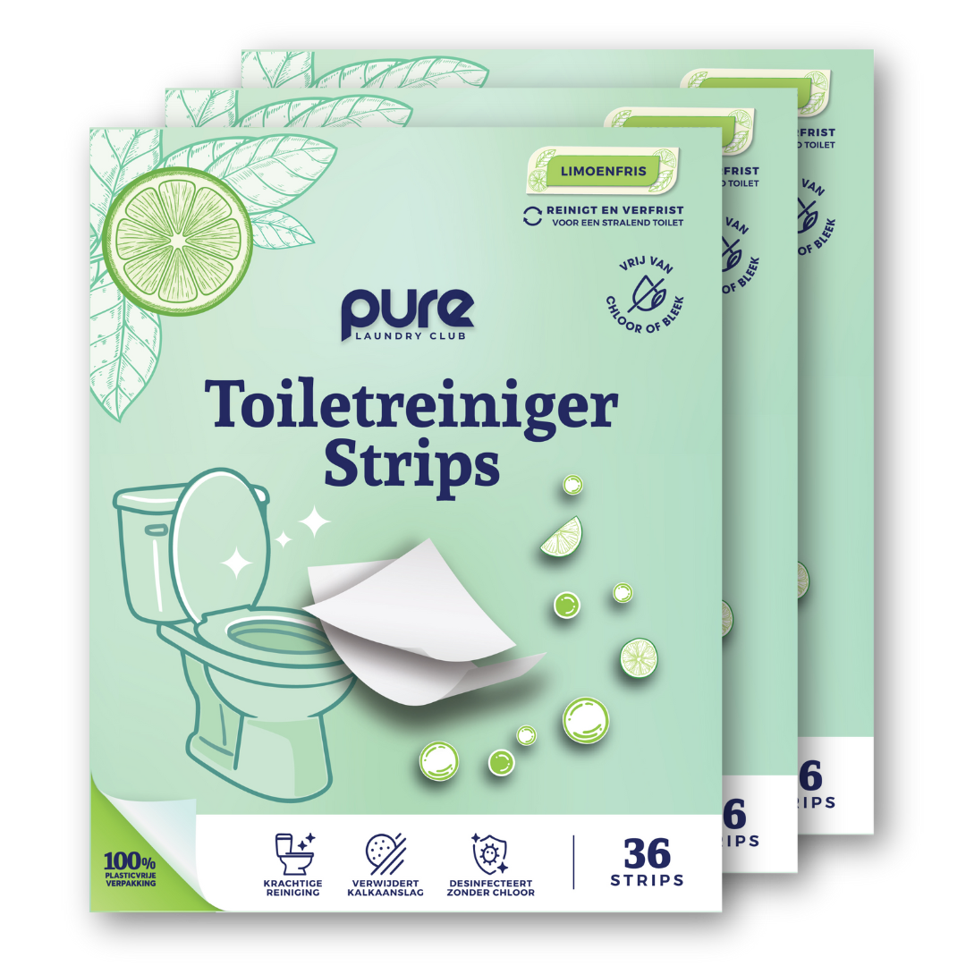 Toiletreiniger Strips