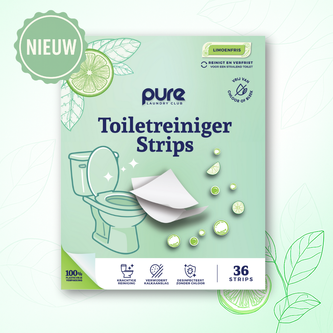 Toiletreiniger Strips