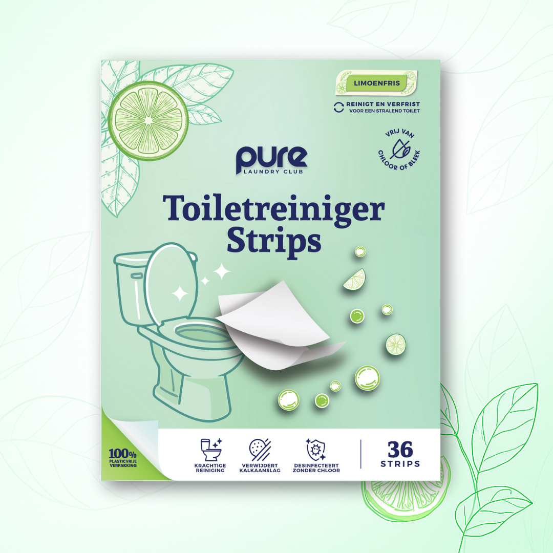 Toiletreiniger Strips