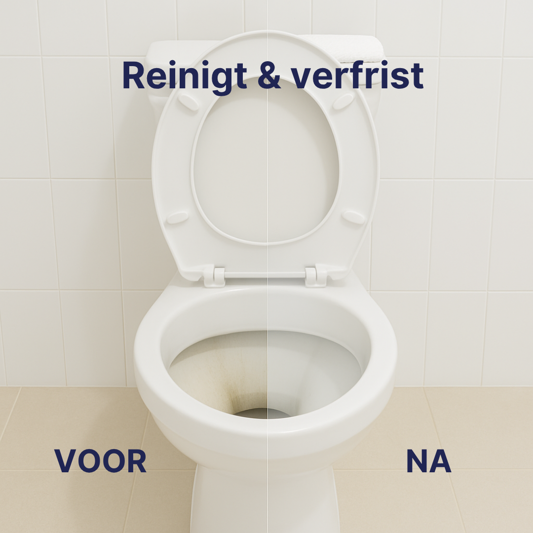 Toiletreiniger Strips