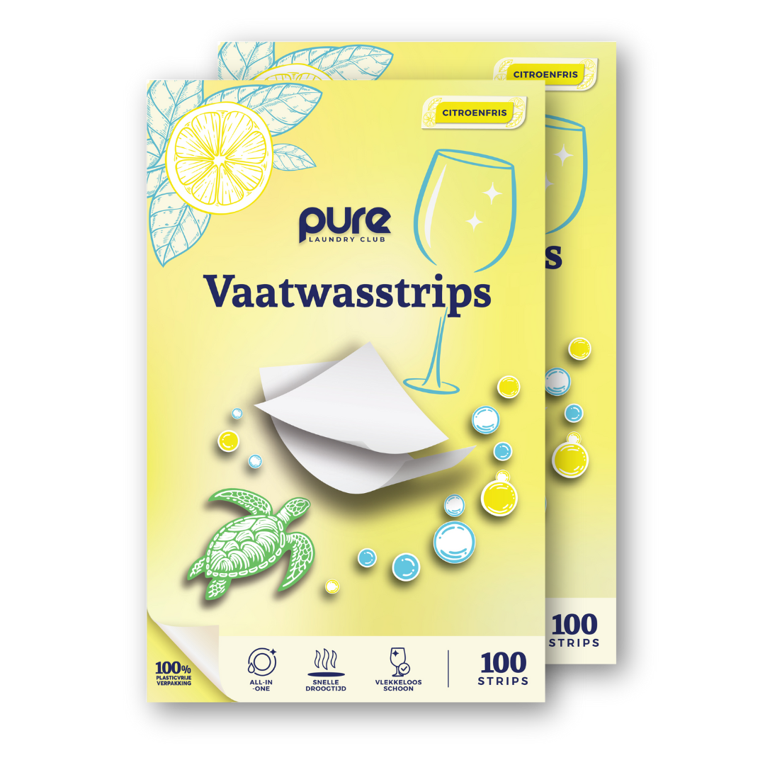 Vaatwasstrips