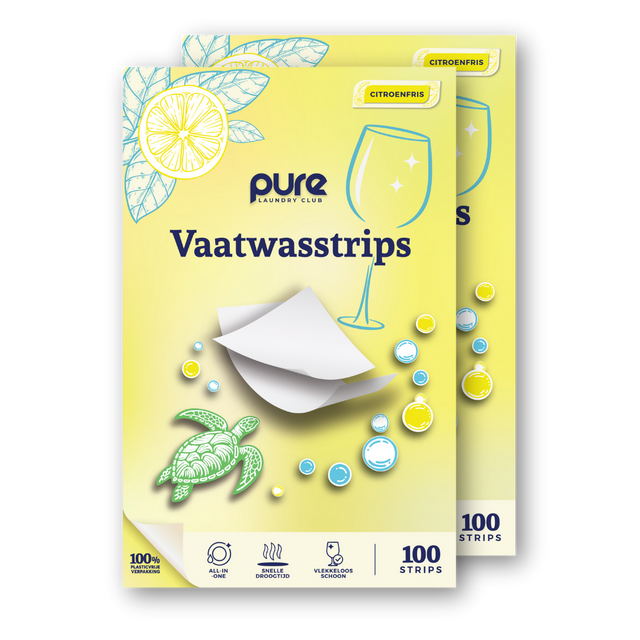 Vaatwasstrips