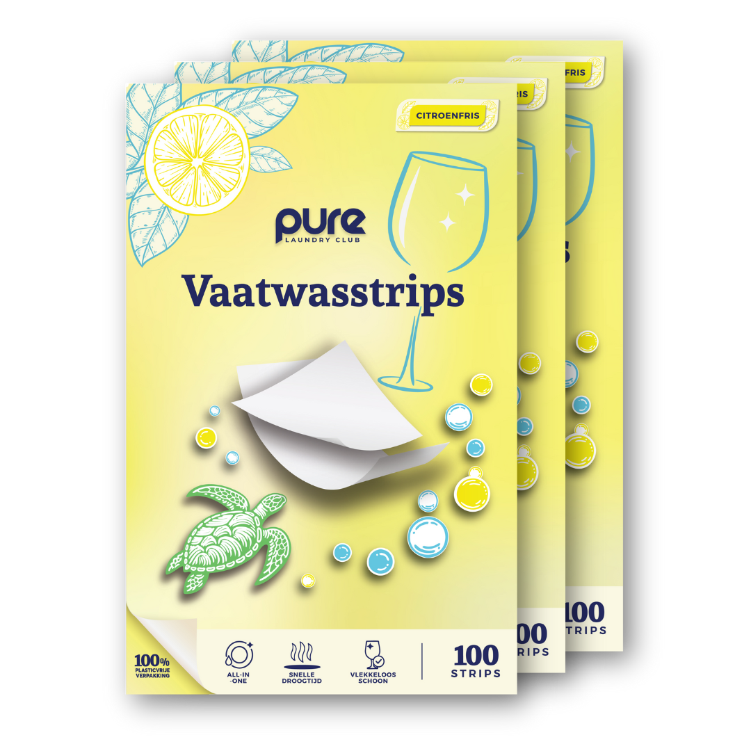 Vaatwasstrips
