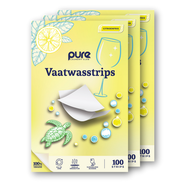 Vaatwasstrips