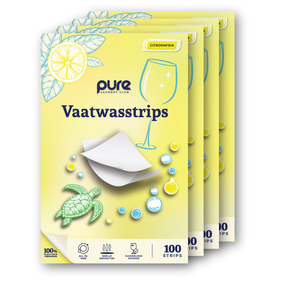 Vaatwasstrips
