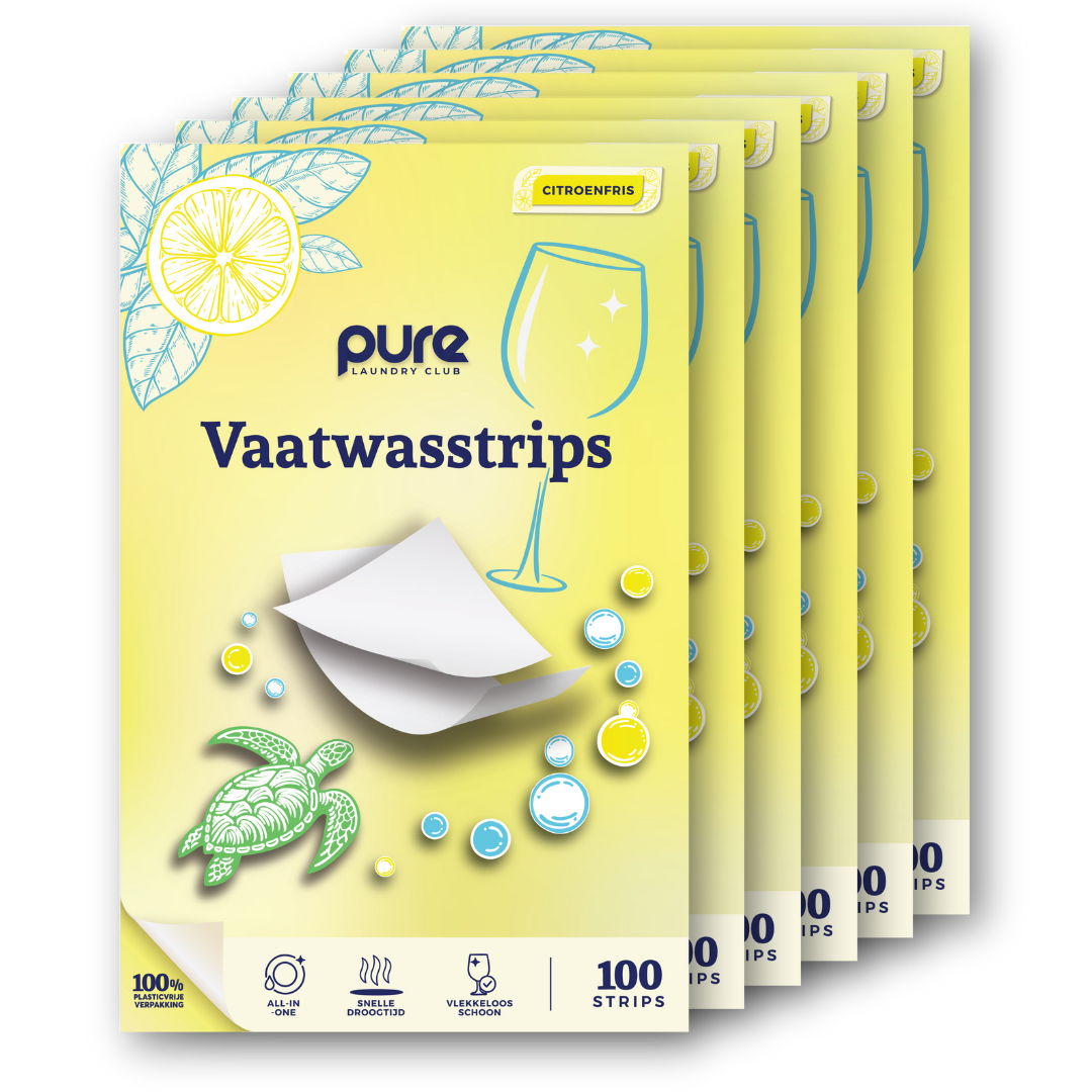 Vaatwasstrips