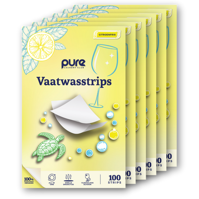 Vaatwasstrips