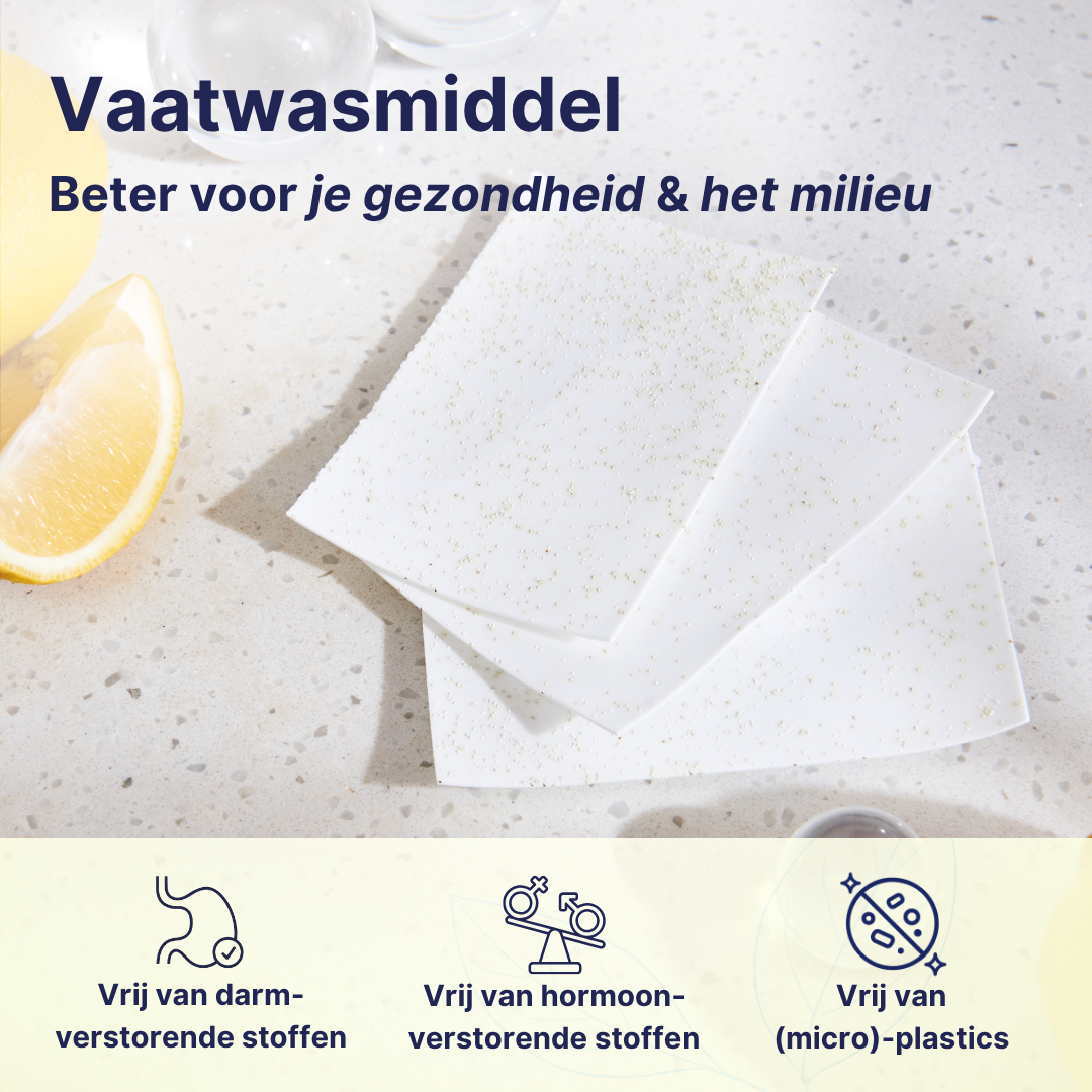 Vaatwasstrips