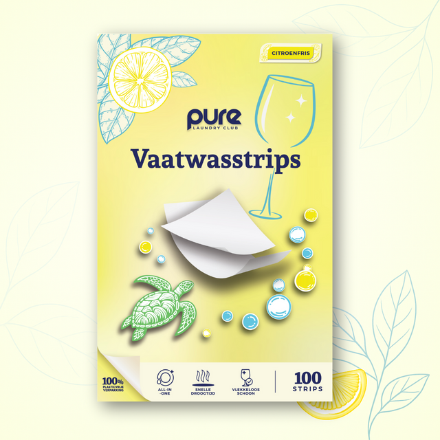 Vaatwasstrips
