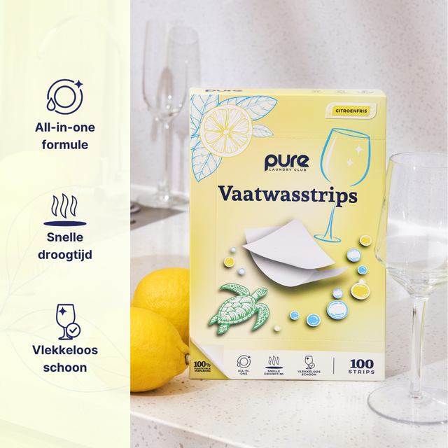 Vaatwasstrips