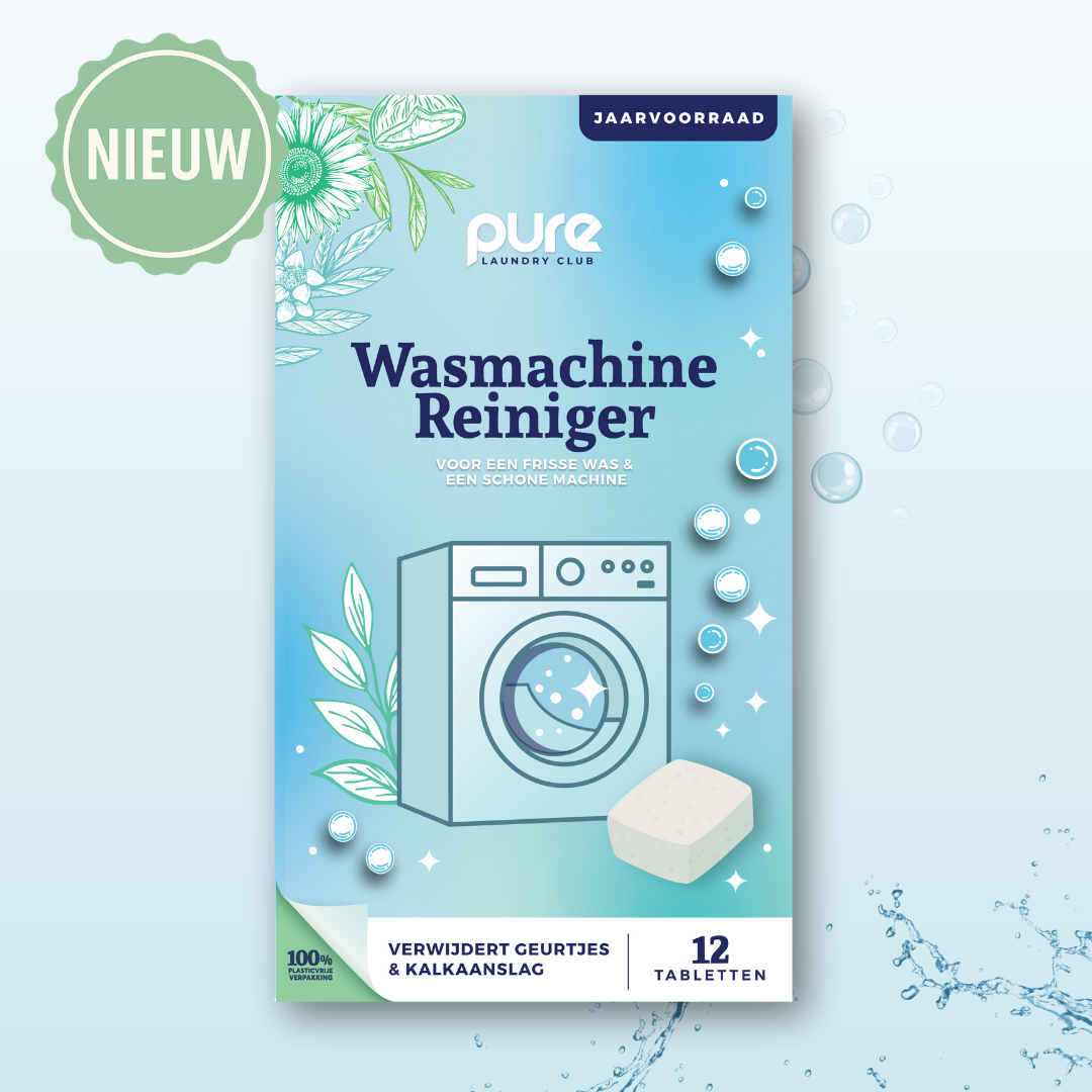 Wasmachine Reiniger