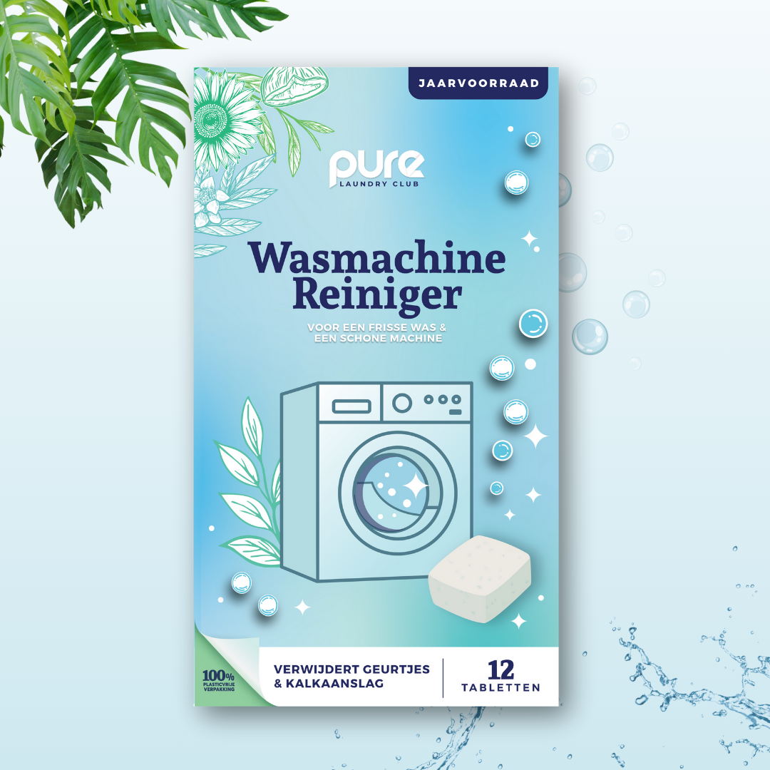 Wasmachine Reiniger