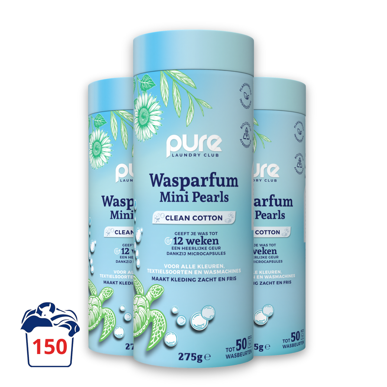 Wasparfum Mini Pearls