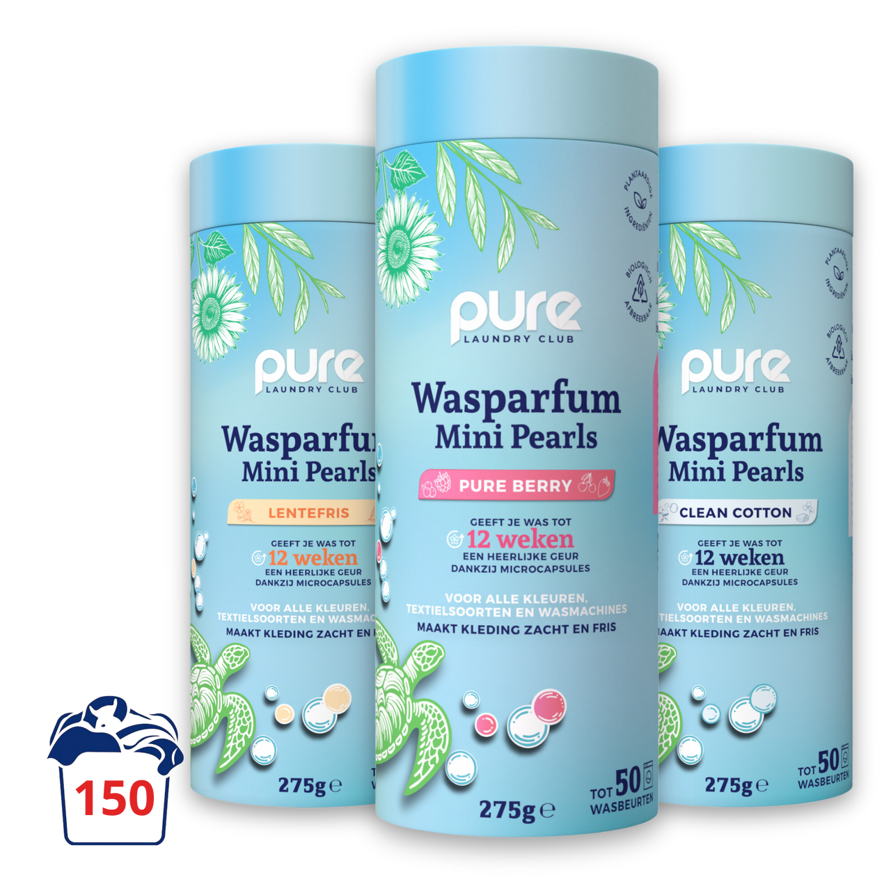 Wasparfum Mini Pearls