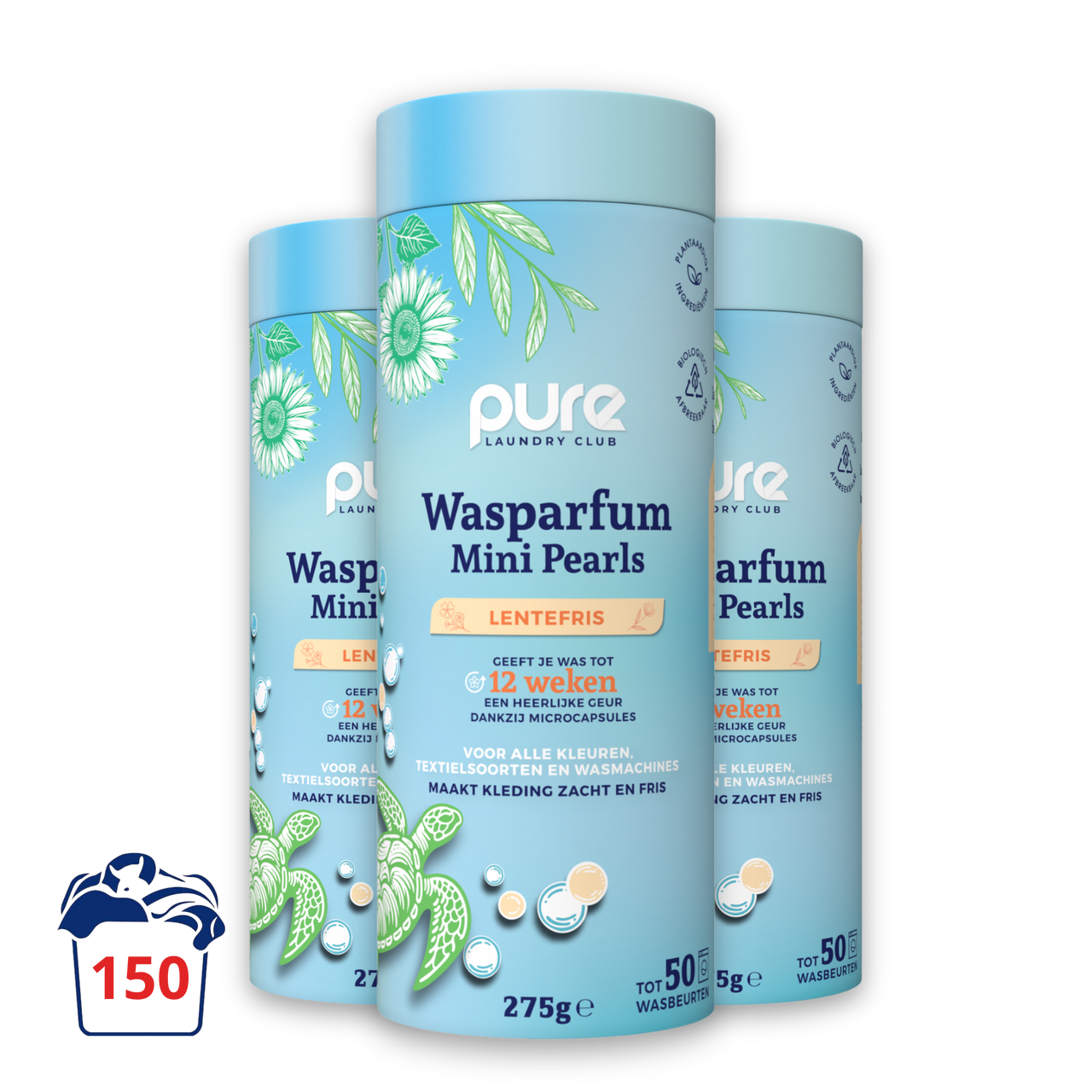 Wasparfum Mini Pearls