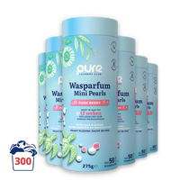 Wasparfum Mini Pearls 6 Tubes