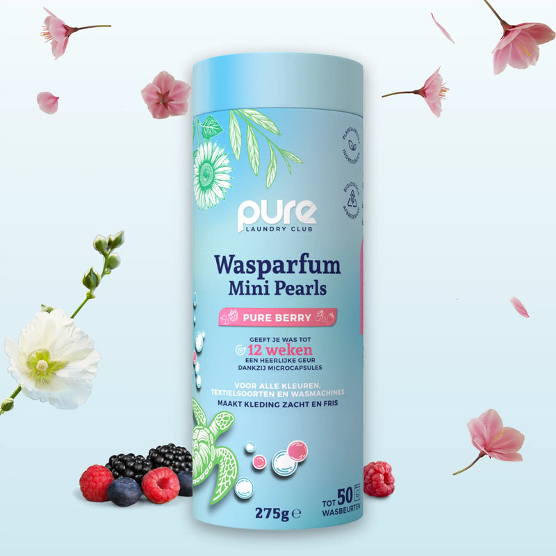 Wasparfum Mini Pearls | Pure Berry | Pure Laundry Club