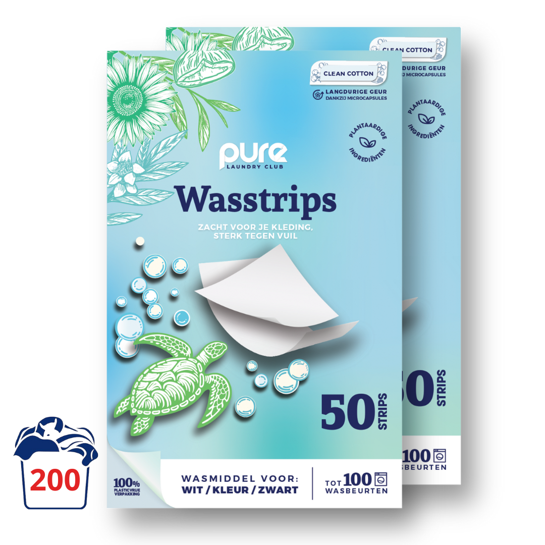 Wasstrips