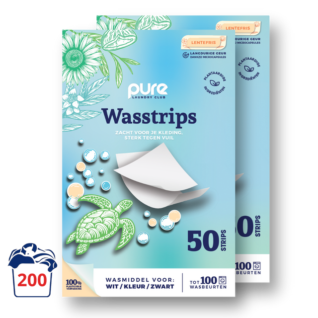 Wasstrips