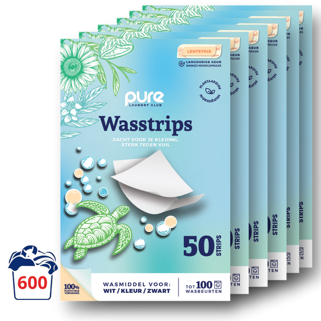 Wasstrips