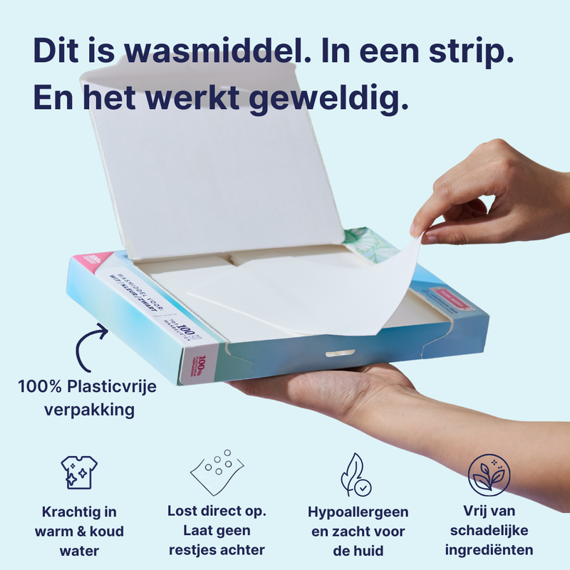Wasbundel